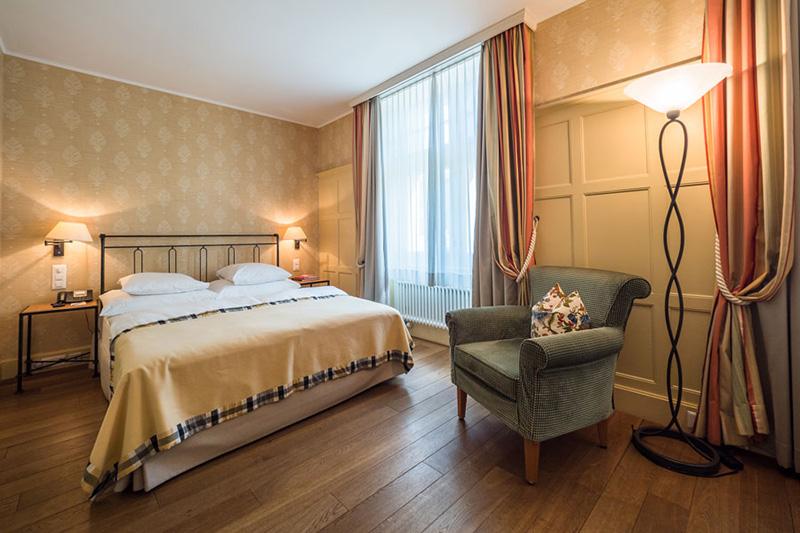 Одноместный Номер Basic, Romantik Seehotel Sonne