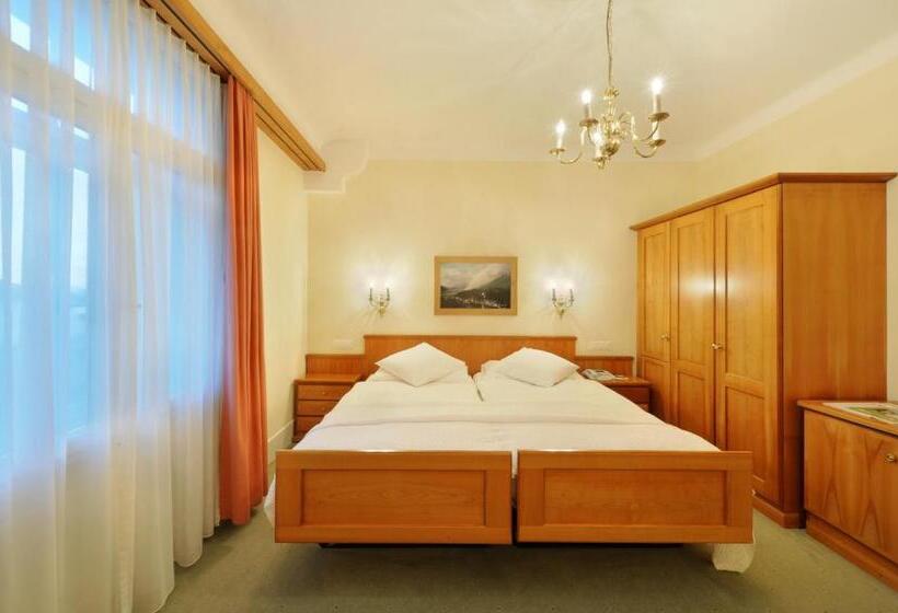 Номер Basic, Waldhaus Sils