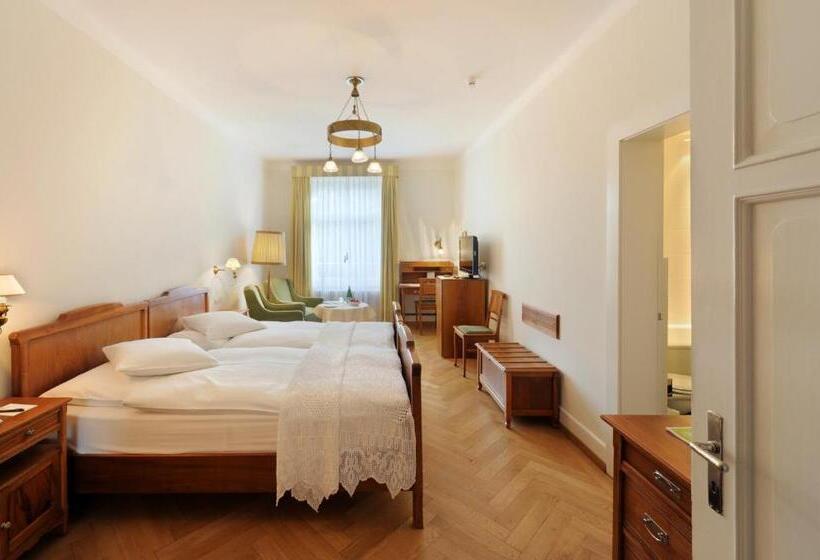 Номер Стандарт, Waldhaus Sils