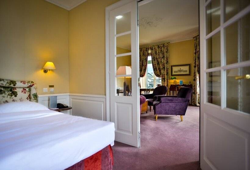 سوئیت کلاسیک, Hôtel Des Trois Couronnes & Spa   The Leading Hotels Of The World