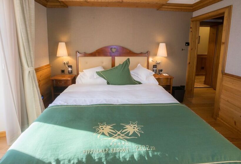 Классический Номер, Riffelalp Resort 2222m   Ski In & Ski Out