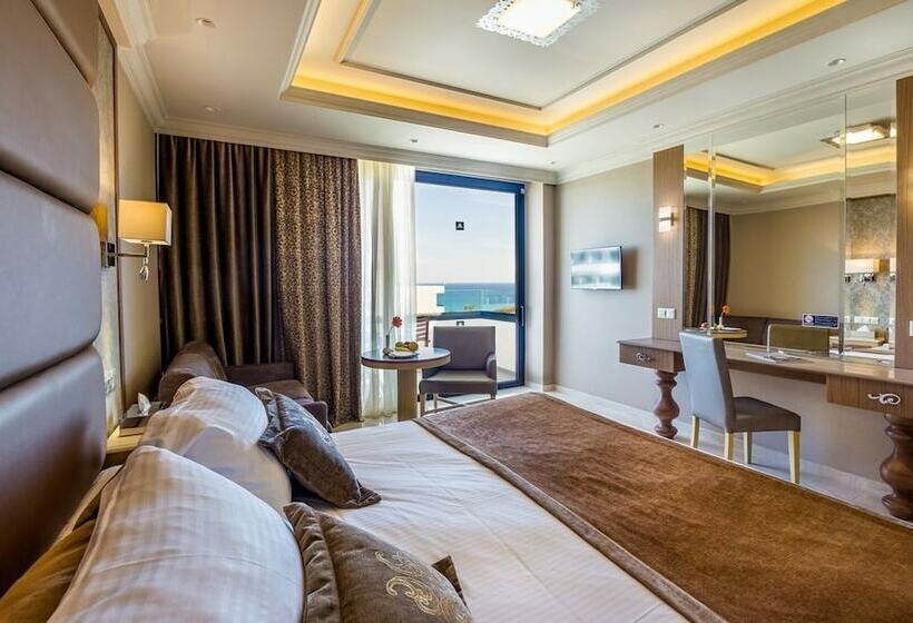高级大房间, Adams Beach Hotel & Spa