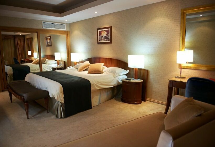 总统套房, Adams Beach Hotel & Spa