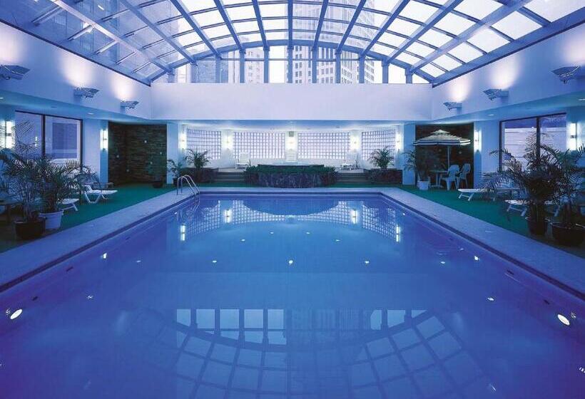 Номер бизнес-класса, Furama Hotel Dalian