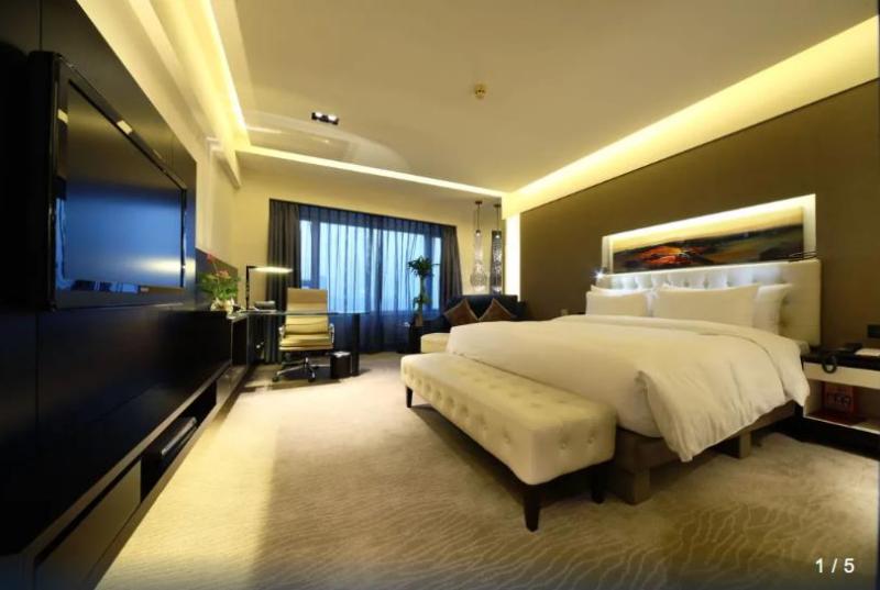 Номер Deluxe, Furama Hotel Dalian