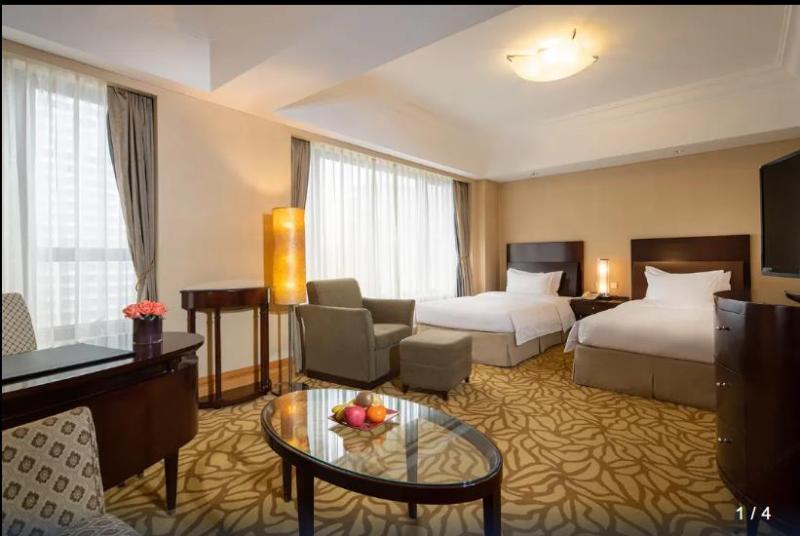 Номер Superior, Furama Hotel Dalian