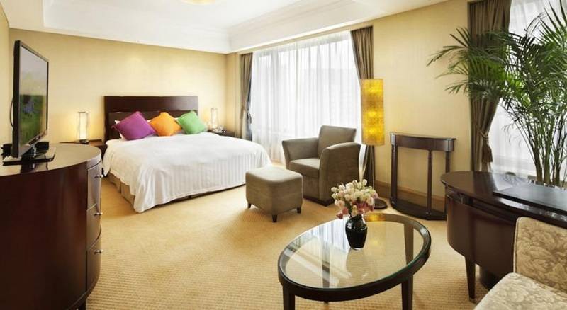 Номер Superior, Furama Hotel Dalian