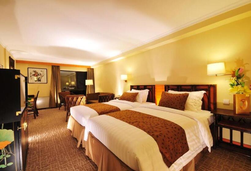 Номер Стандарт, Jianguo Hotel Xi An