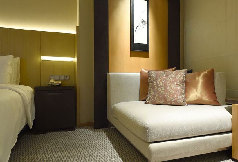 Quarto Deluxe, Jinling