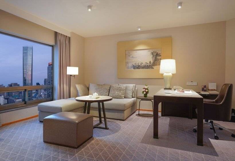 Quarto Executivo, Jinling