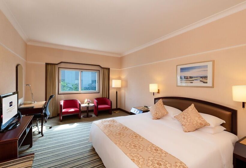 اتاق کلاس بیزنس, Metropark Lido Hotel Beijing