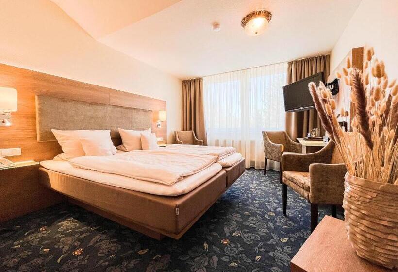 Номер Комфорт Индивидуальный, Restaurant Vier Linden