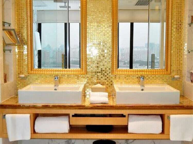 اتاق لوکس, The Kunlun Beijing