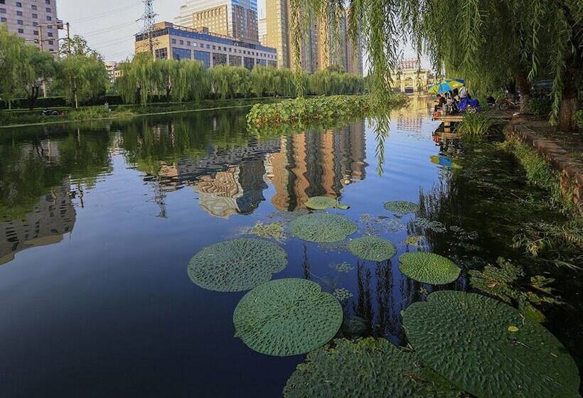 سوئیت پریمیوم, The Kunlun Beijing