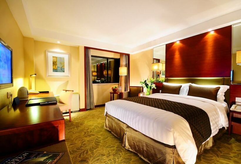 Номер Superior, Jianguo Hotel Xi An
