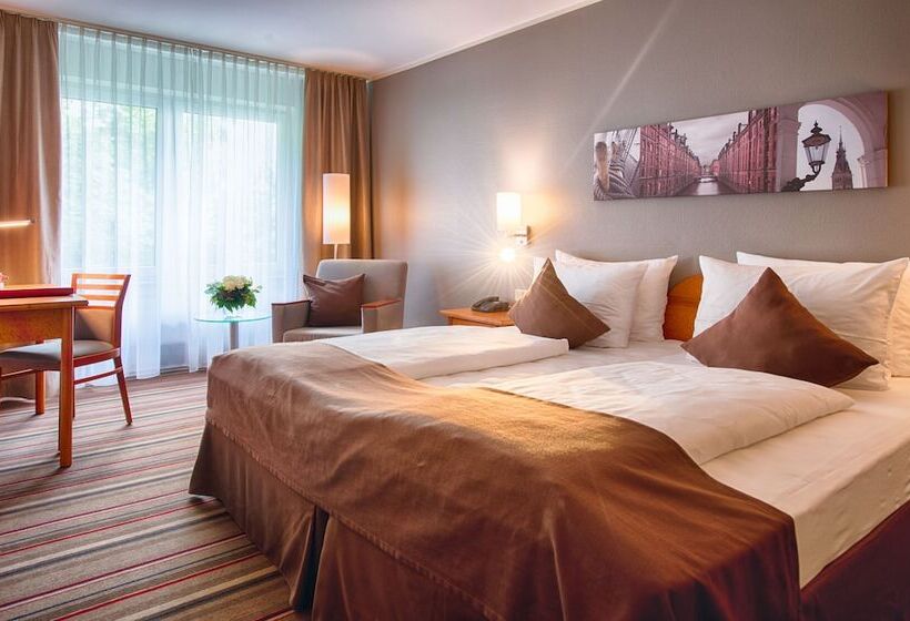 コンフォートルーム, Leonardo Hotel Hamburg Airport
