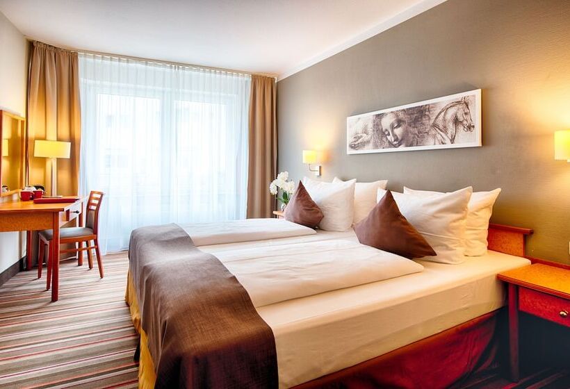 スーペリアールーム, Leonardo Hotel Hamburg Airport