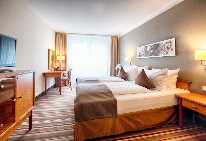 スーペリアールーム, Leonardo Hotel Hamburg Airport