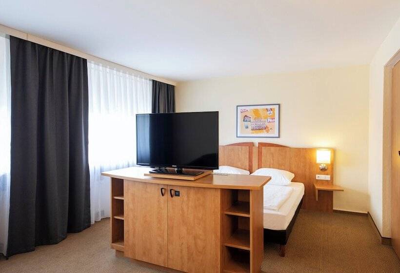 Семейный Номер, Achat Hotel Braunschweig