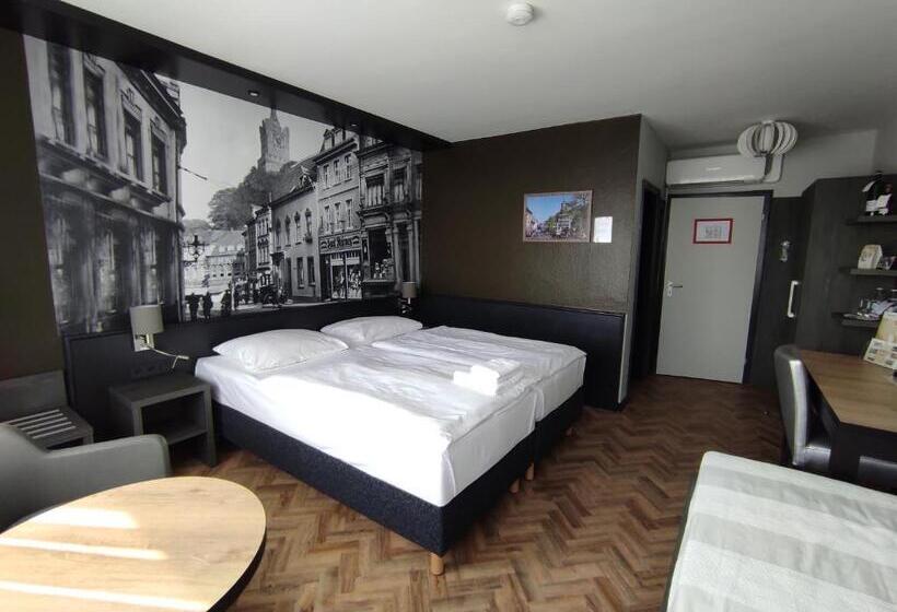 Номер Стандарт Трехместный, Akzent City Hotel Kleve