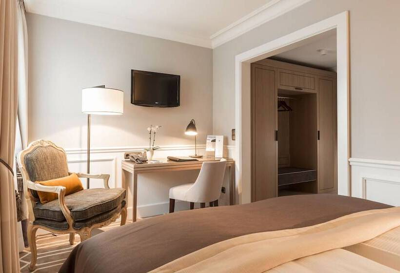 Номер Superior, Althoff Hotel Fürstenhof