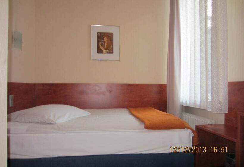标准单人间, Altstadt Hotel Rheinblick