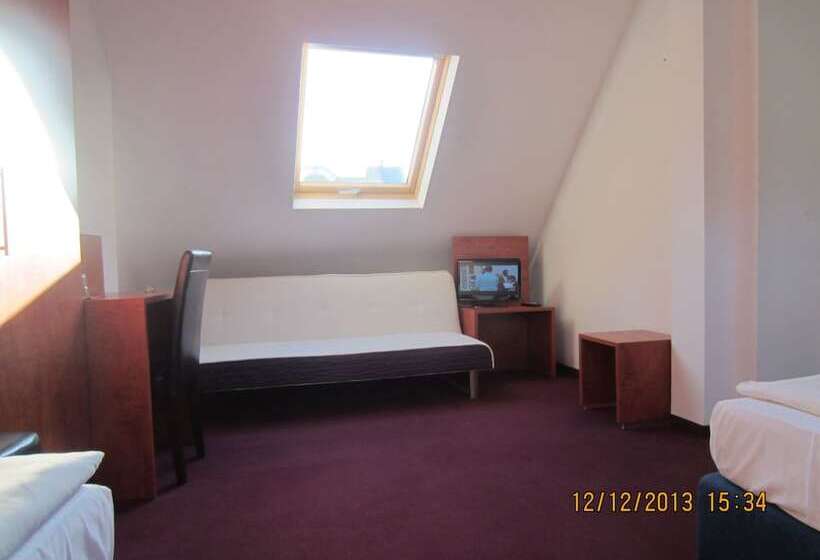 标准间, Altstadt Hotel Rheinblick