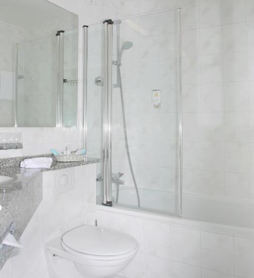 Классический Номер, Congress Hotel Am Stadtpark