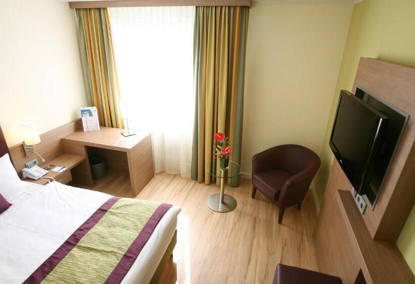 Индивидуальный Номер Классика, Congress Hotel Am Stadtpark
