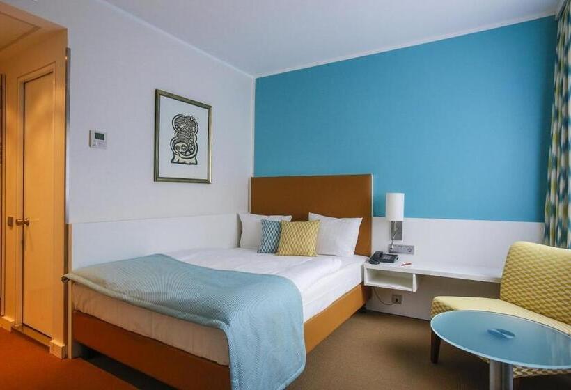 Индивидуальный Номер Классика, Congress Hotel Am Stadtpark