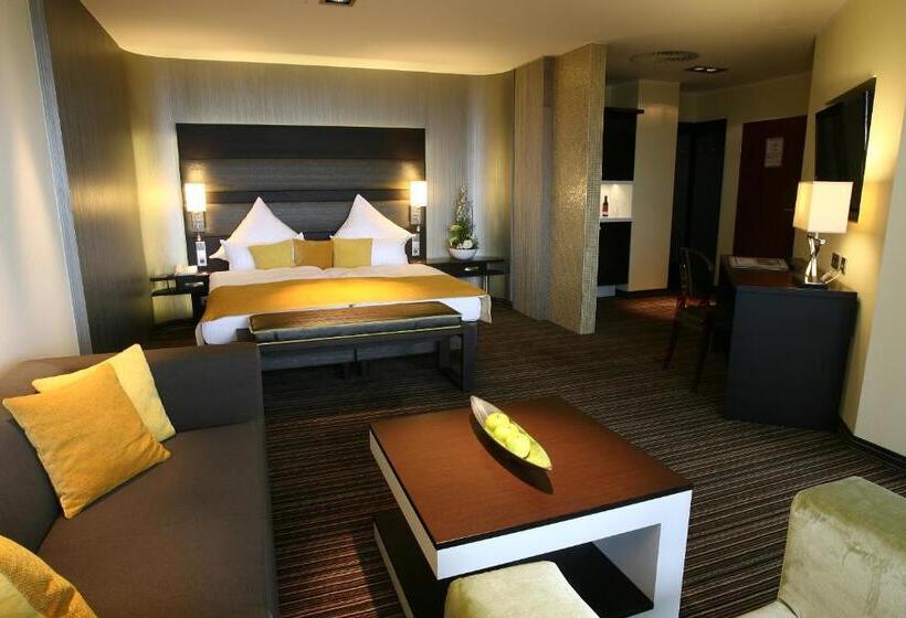 Номер Superior, Congress Hotel Am Stadtpark