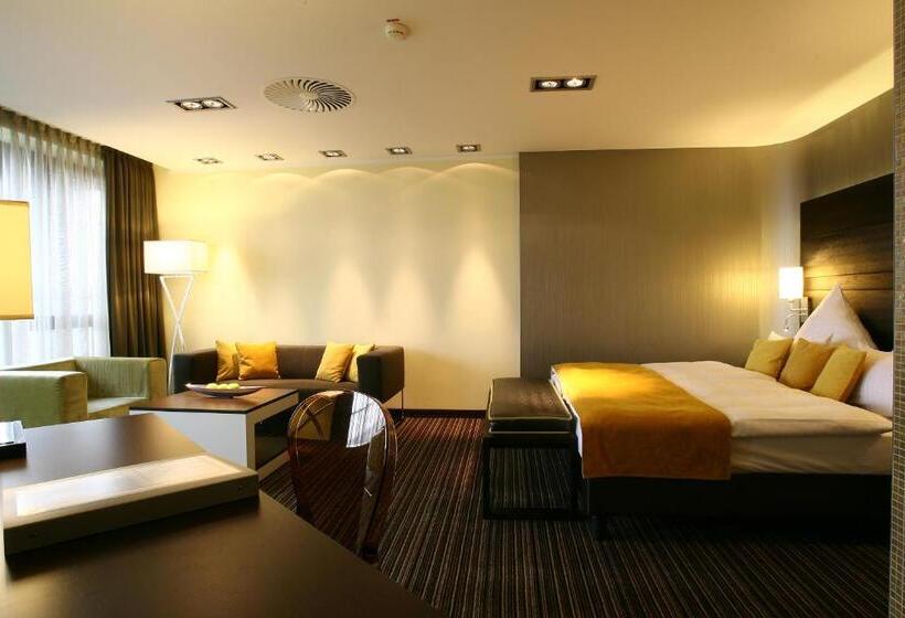 Номер Superior, Congress Hotel Am Stadtpark