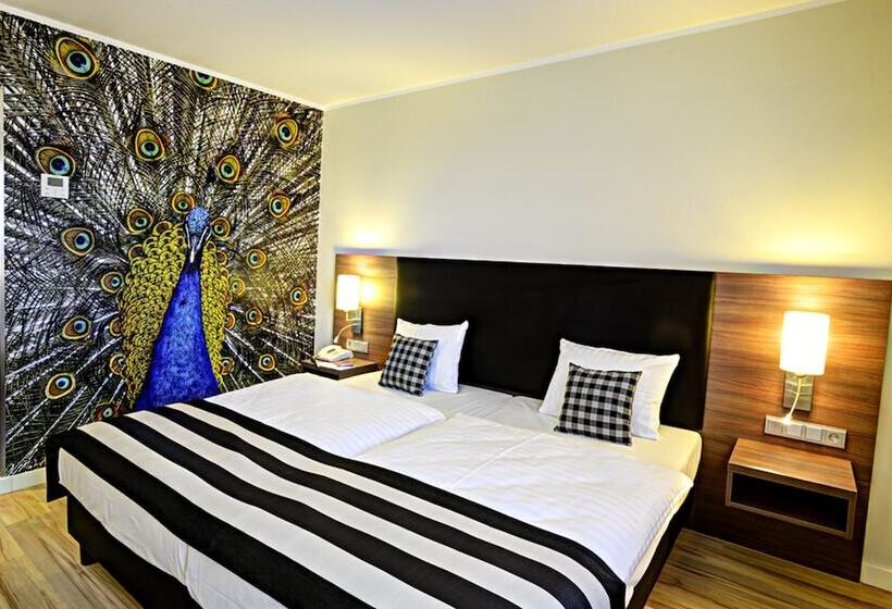 Классический Номер, Congress Hotel Am Stadtpark