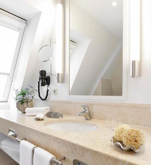 Студия Стандарт, Dorint Strandresort & Spa Westerland/sylt