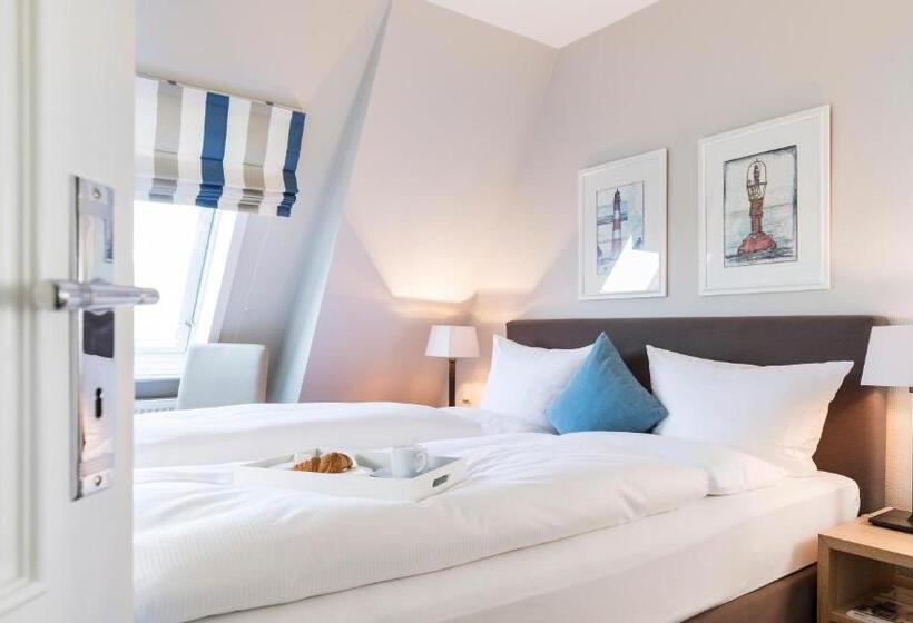 Люкс Комфорт, Dorint Strandresort & Spa Westerland/sylt