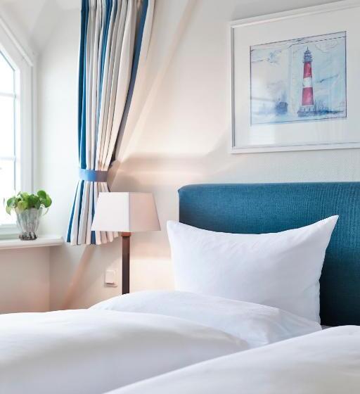 סוויטה משפחתית, Dorint Strandresort & Spa Westerland/sylt