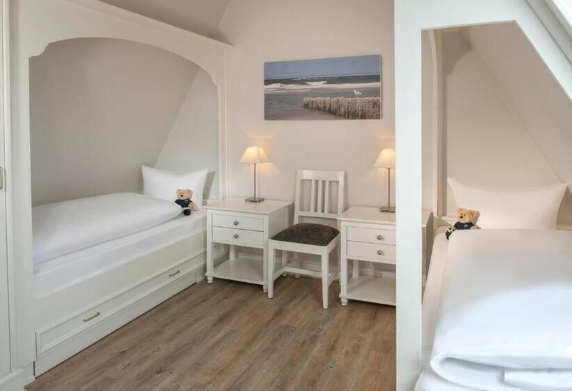 Family Suite, Dorint Strandresort & Spa Westerland/sylt