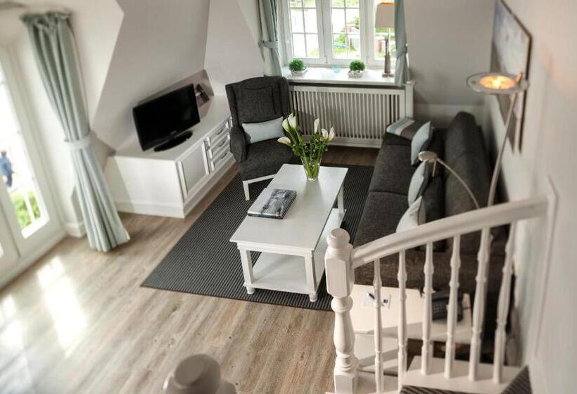 סוויטה משפחתית, Dorint Strandresort & Spa Westerland/sylt