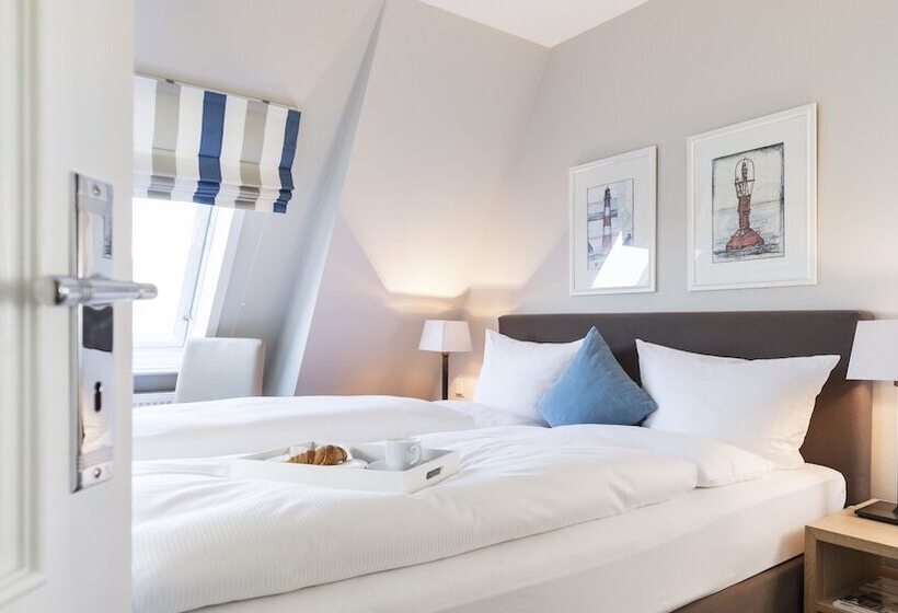 סוויטת קומפורט, Dorint Strandresort & Spa Westerland/sylt