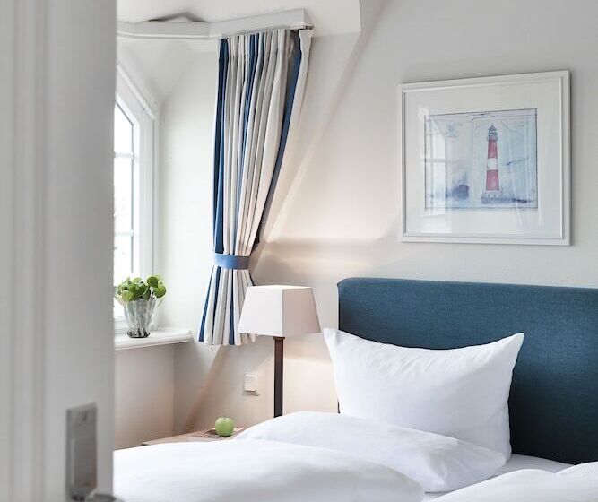 استودیوی استاندارد, Dorint Strandresort & Spa Westerland/sylt