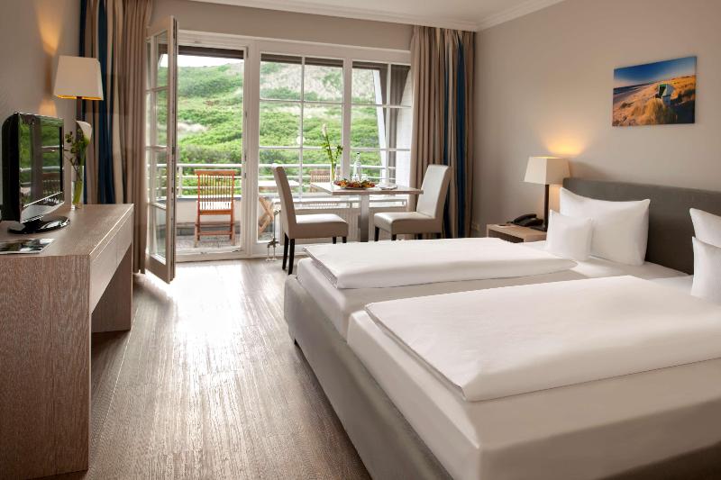 Студия Стандарт, Dorint Strandresort & Spa Westerland/sylt