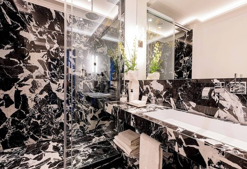 可观景的套房, Excelsior Hotel Ernst Am Dom