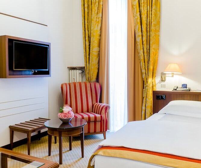 经典单人间, Excelsior Hotel Ernst Am Dom