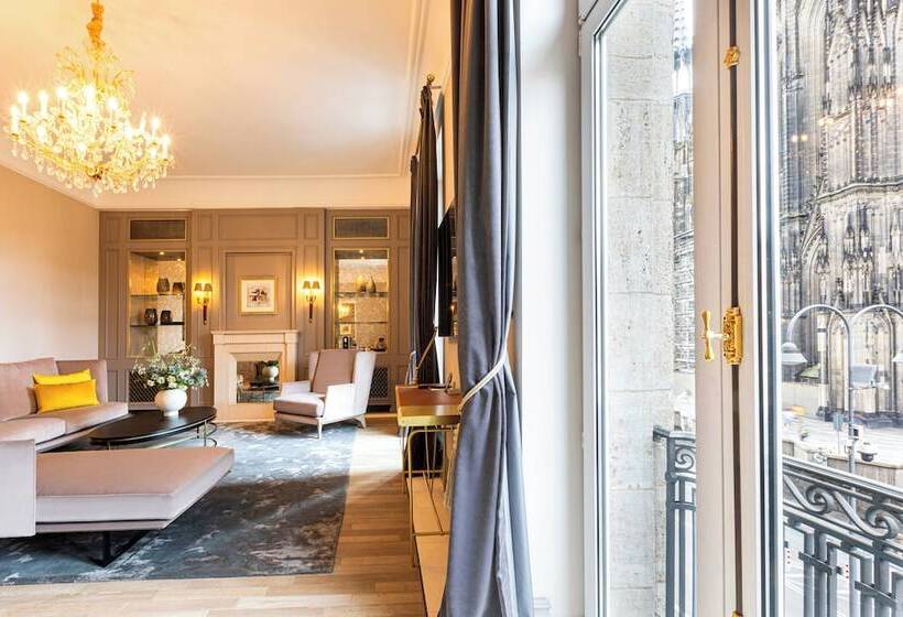 Люкс, Excelsior Hotel Ernst Am Dom