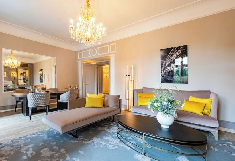套房, Excelsior Hotel Ernst Am Dom