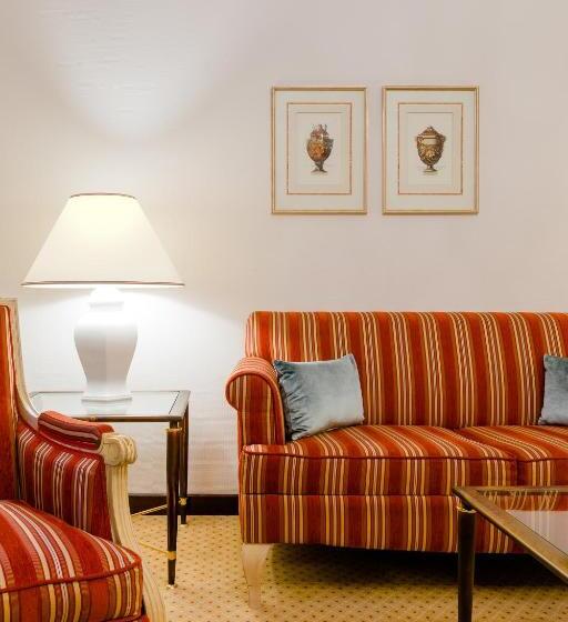 套房, Excelsior Hotel Ernst Am Dom