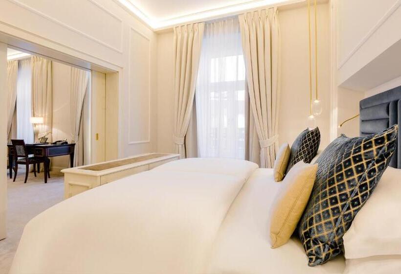 Люкс, Excelsior Hotel Ernst Am Dom