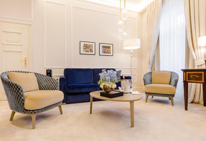 Люкс, Excelsior Hotel Ernst Am Dom