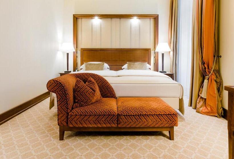行政套房, Excelsior Hotel Ernst Am Dom