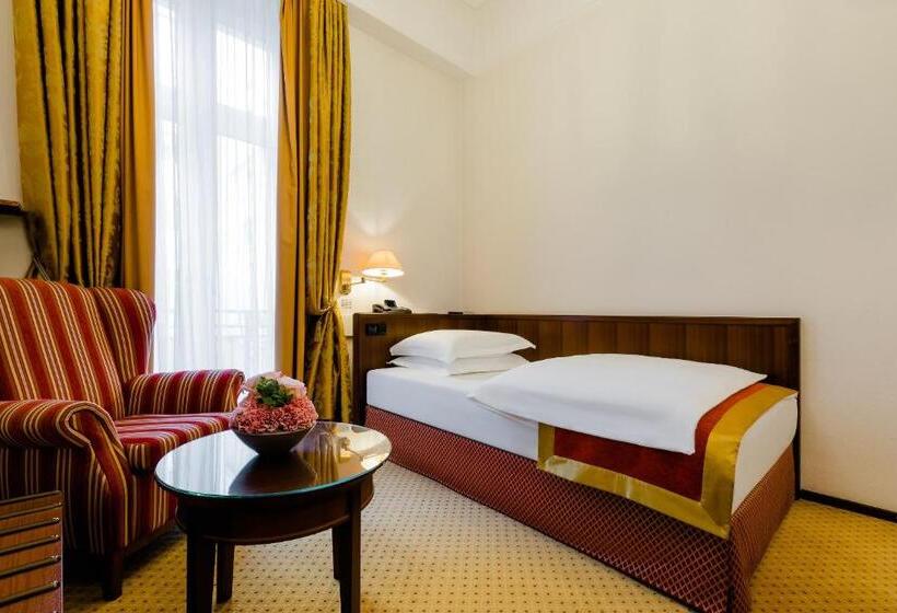 经典单人间, Excelsior Hotel Ernst Am Dom